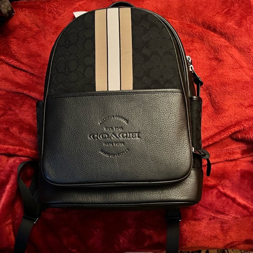 Coach book bag new never used